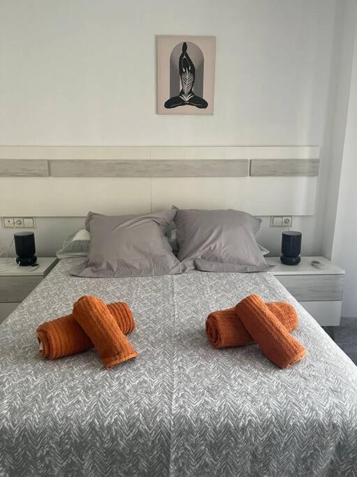 Apartamento Medina Azahara Córdoba Eksteriør bilde