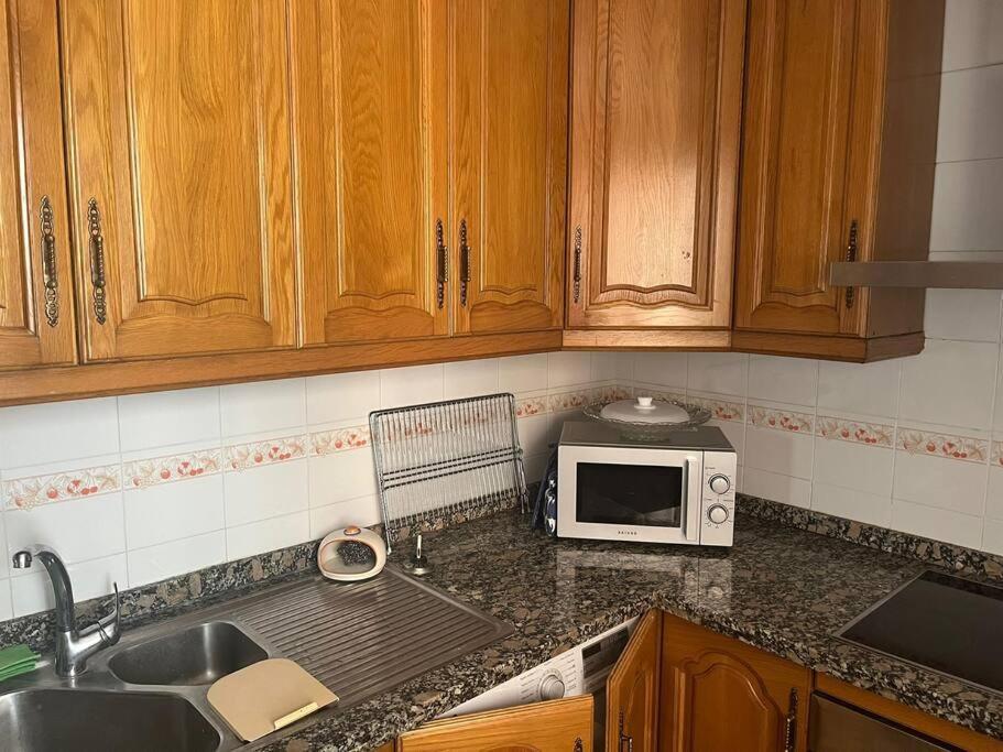 Apartamento Medina Azahara Córdoba Eksteriør bilde