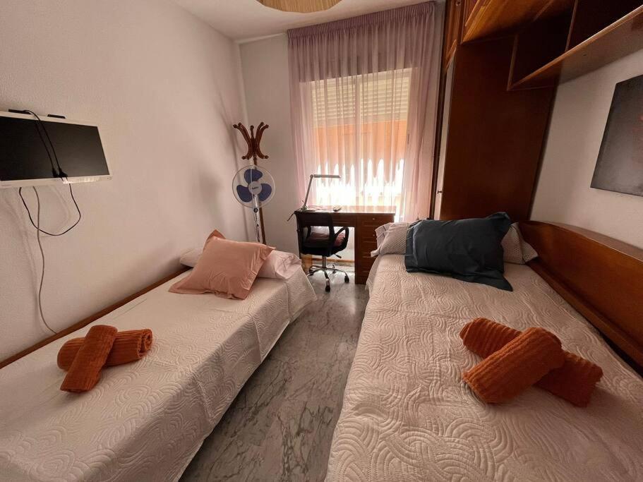 Apartamento Medina Azahara Córdoba Eksteriør bilde