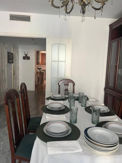 Apartamento Medina Azahara Córdoba Eksteriør bilde