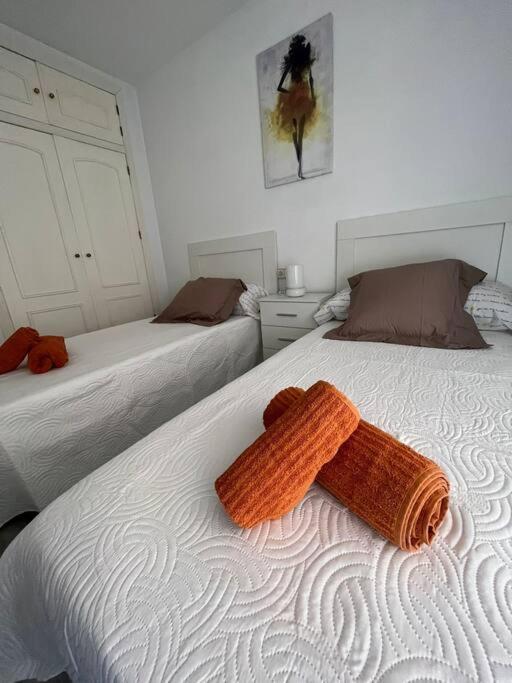 Apartamento Medina Azahara Córdoba Eksteriør bilde