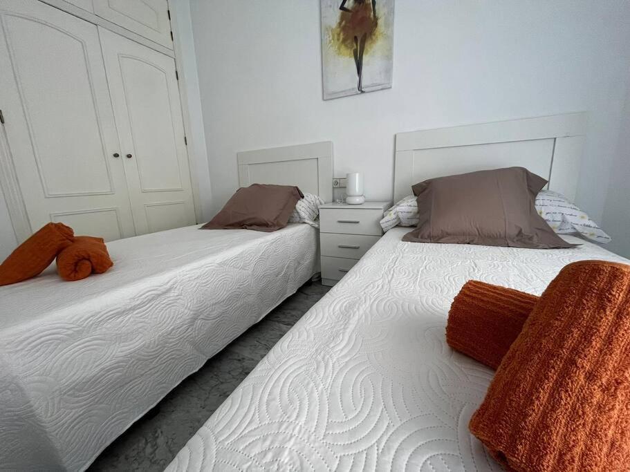 Apartamento Medina Azahara Córdoba Eksteriør bilde