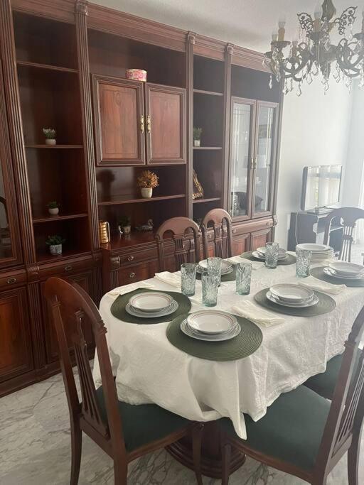 Apartamento Medina Azahara Córdoba Eksteriør bilde